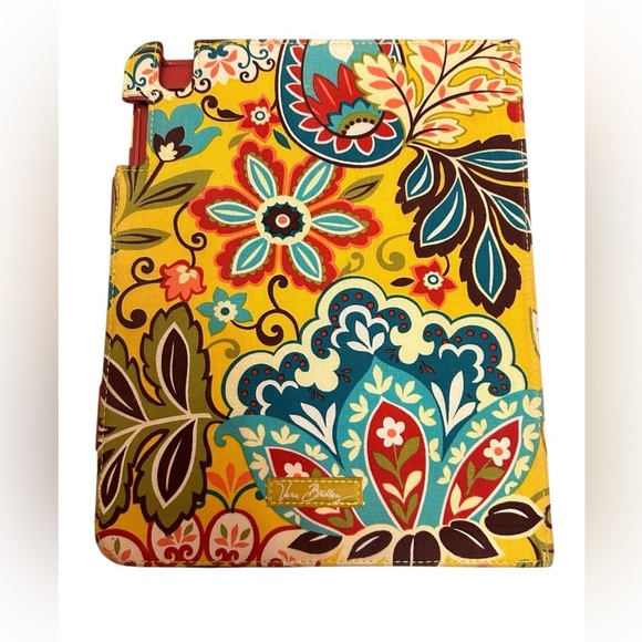 Vera Bradley Provencal iPad Cover Folio Case - Picture 1 of 8